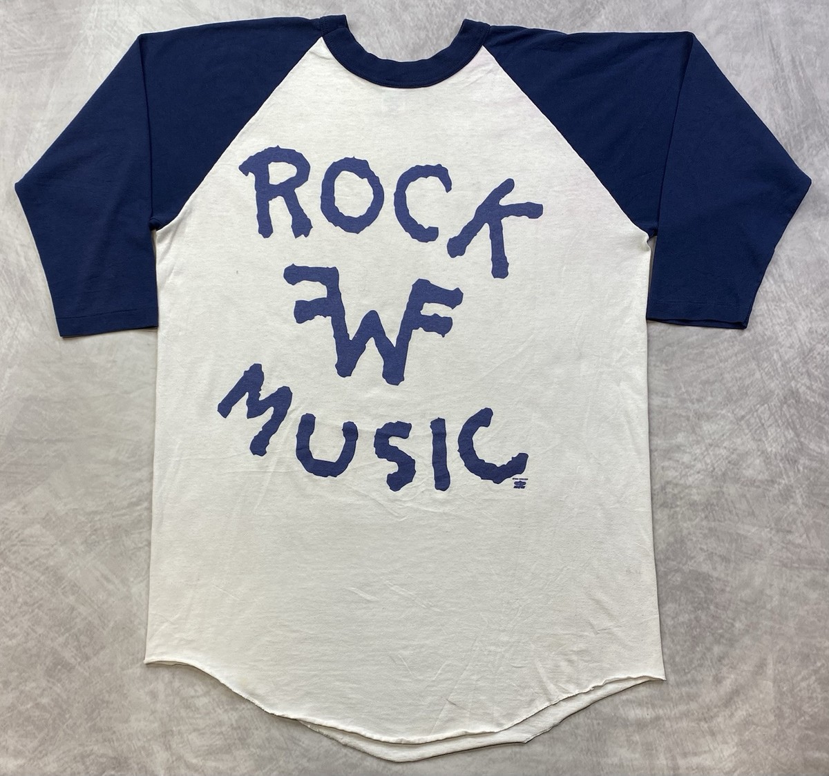 Vintage Weezer 90s Rock Music Band Raglan Shirt Size XL | eBay