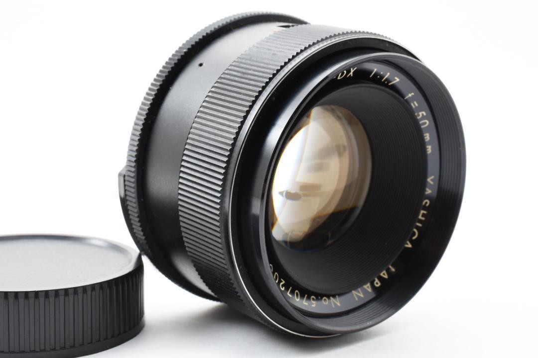 ◎フレア◎YASHICA YASHINON-DX 50mm F1.4 F0140 ◎フレア◎YASHICA