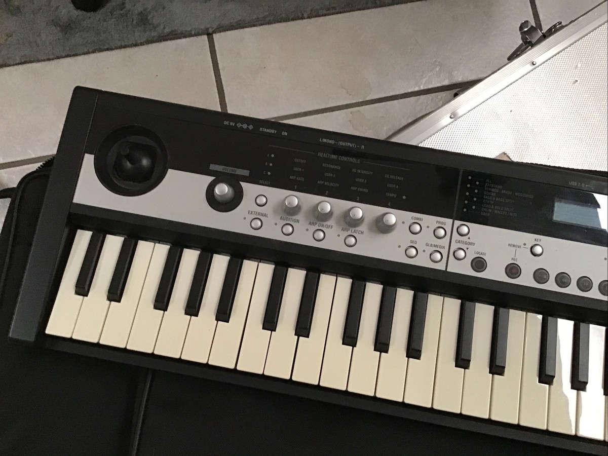 KORG microSTATION 専用ケース付き 動作確認済み 【公式通販】