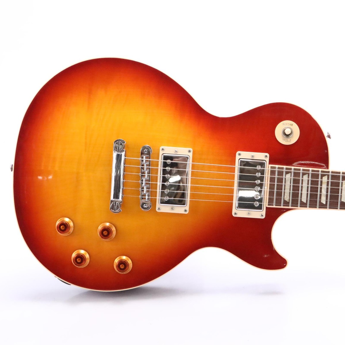 ジョン nobland Les Paul type sunburst ジョン nobland Les Paul type