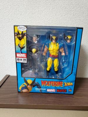 MAFEX Wolverine Comic Ver. Action Figure No.096 X-Men Medicom Toy