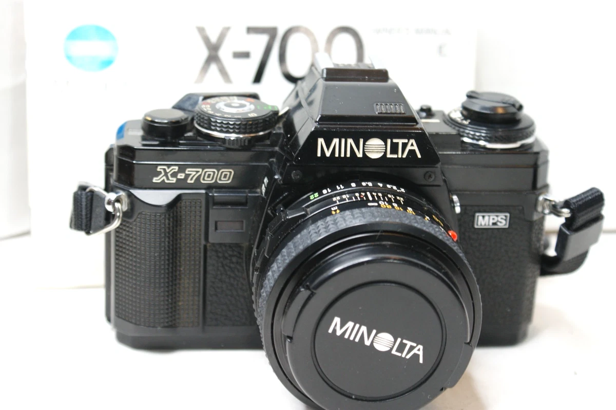 Konica Minolta X-700 Film Cameras for sale - eBay