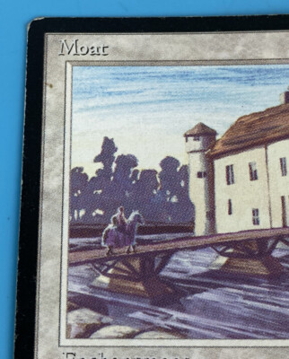 MTG Moat レジェンド 英語版 MTG Moat 英語レジェンド