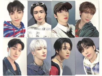 ATEEZ JAPAN 4th SINGLE Birthday Flash Price ver. Official