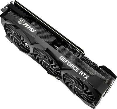 MSI GeForce RTX 3080 Ti VENTUS 3X OC 12GB GDDR6X Graphics Card for