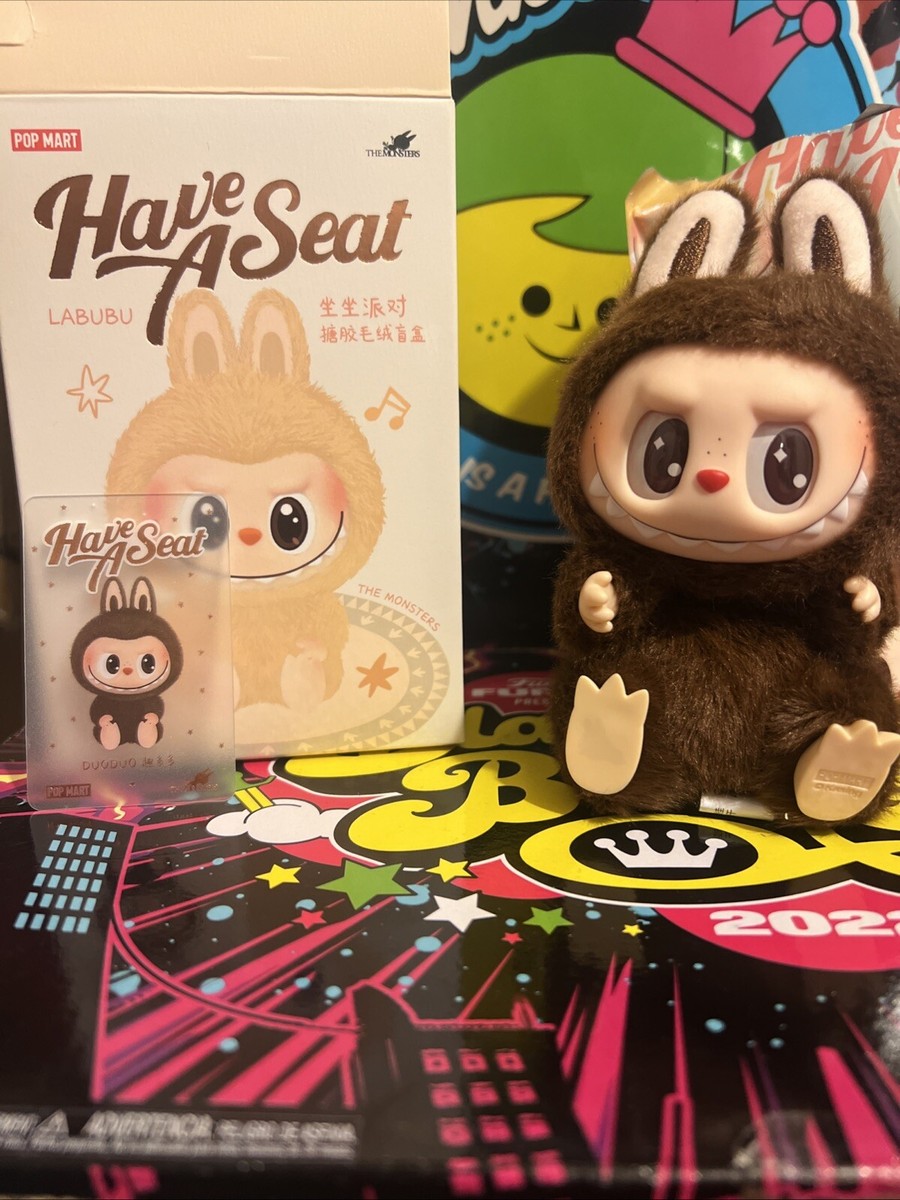 ポップマート ザ モンスターズ モココ ジャンプ イントゥ サマー