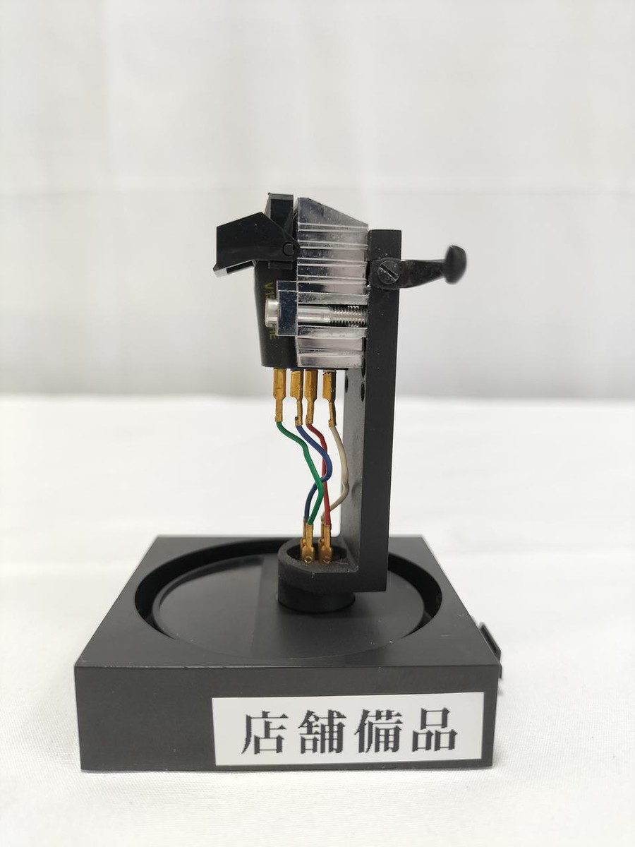 SHURE v15typeⅢ 初期型 shure v15 typeⅢ 美個体 SHURE v15typeⅢ