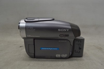 Sony Handycam DCR-DVD403E Camcorder for sale online | eBay