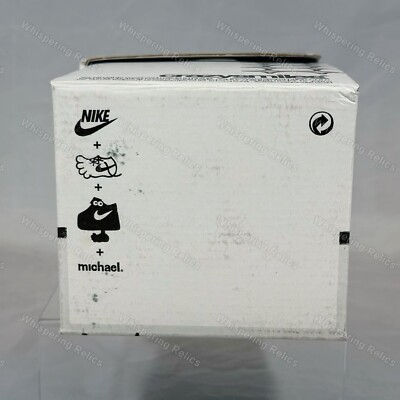 Mr. Shoe Sample Nike Air HTM Fragment Gardener Figure | Michael