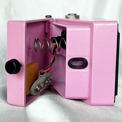 BOSS DC-3 Digital Dimension 1988 Vintage Chorus Guitar Pedal Made