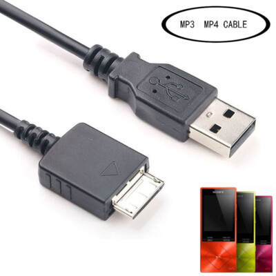 New USB Data Sync Charger Cable For Sony Walkman NW-A25 NW-A26 NW