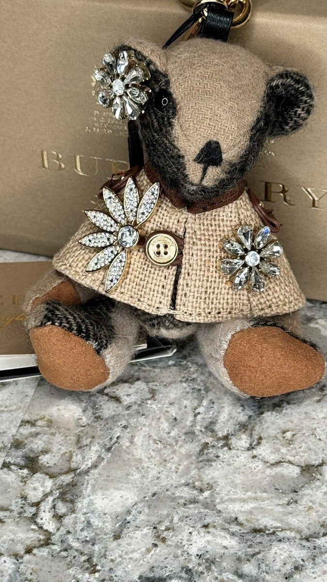 Burberrys バーバリー くま ベア 飛行機 ピンバッジ 40371 Burberrys