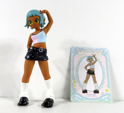Pop Mart Peach Riot Punk Fairy Frankie Moonrise Mini Figure NEW | eBay