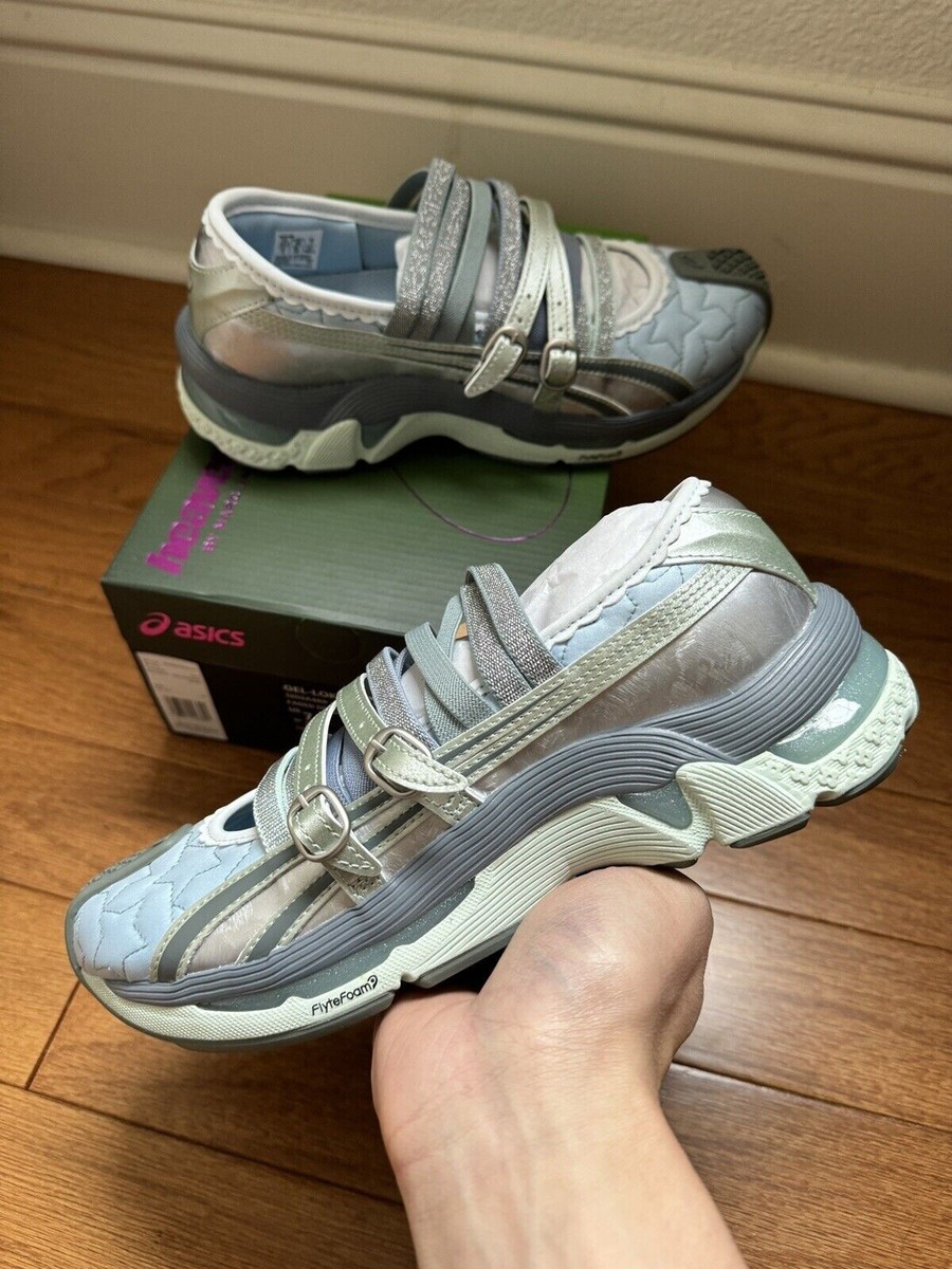 Size 7 M/ 8.5 Wmn / 40 EU Asics Gel-Lokros x Kiko Kostadinov