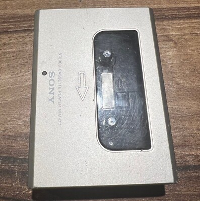 Sony Walkman WM-DD Player Cassette Player GOOD WORK | eBay