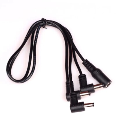 Demonfx SSS Steel String Supreme + PDC 3A Power Split Cable Guitar