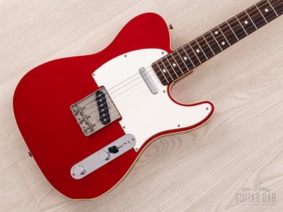 1990 Fender Telecaster Custom '62 Vintage Reissue TL62B-650, Japan