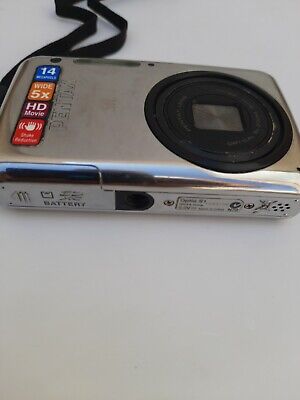 PENTAX OPTIO S1 COMPACT CAMERA 14 MEGA PIXEL,CHROME | eBay
