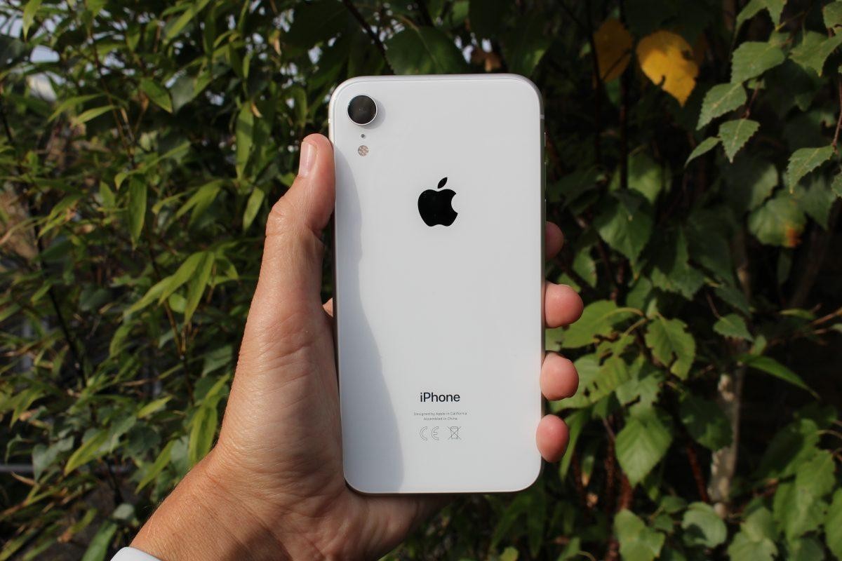 Apple iPhone XR - 128 GB - White (Unlocked) for sale online | eBay