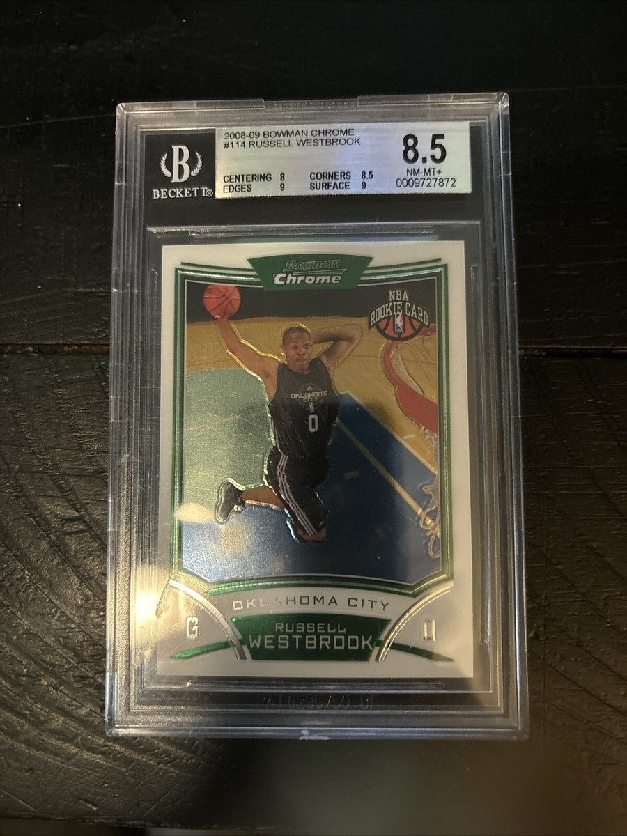 その他 Chrome Refractor RC Russell Westbrook その他 Chrome