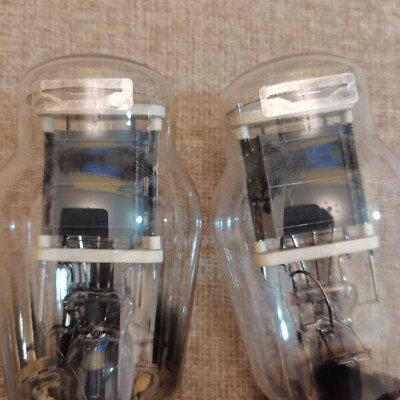 ハイトロン HYTRON VT62 / 801A 真空管 2本セット 真空管 VT62/801