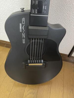 YAMAHA EZ-AG Easy Silent Guitar Acoustic MIDI interface 20 Sound