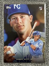 Bobby Witt Jr. #6 Prices | 2022 Topps Game Within Game | Baseball