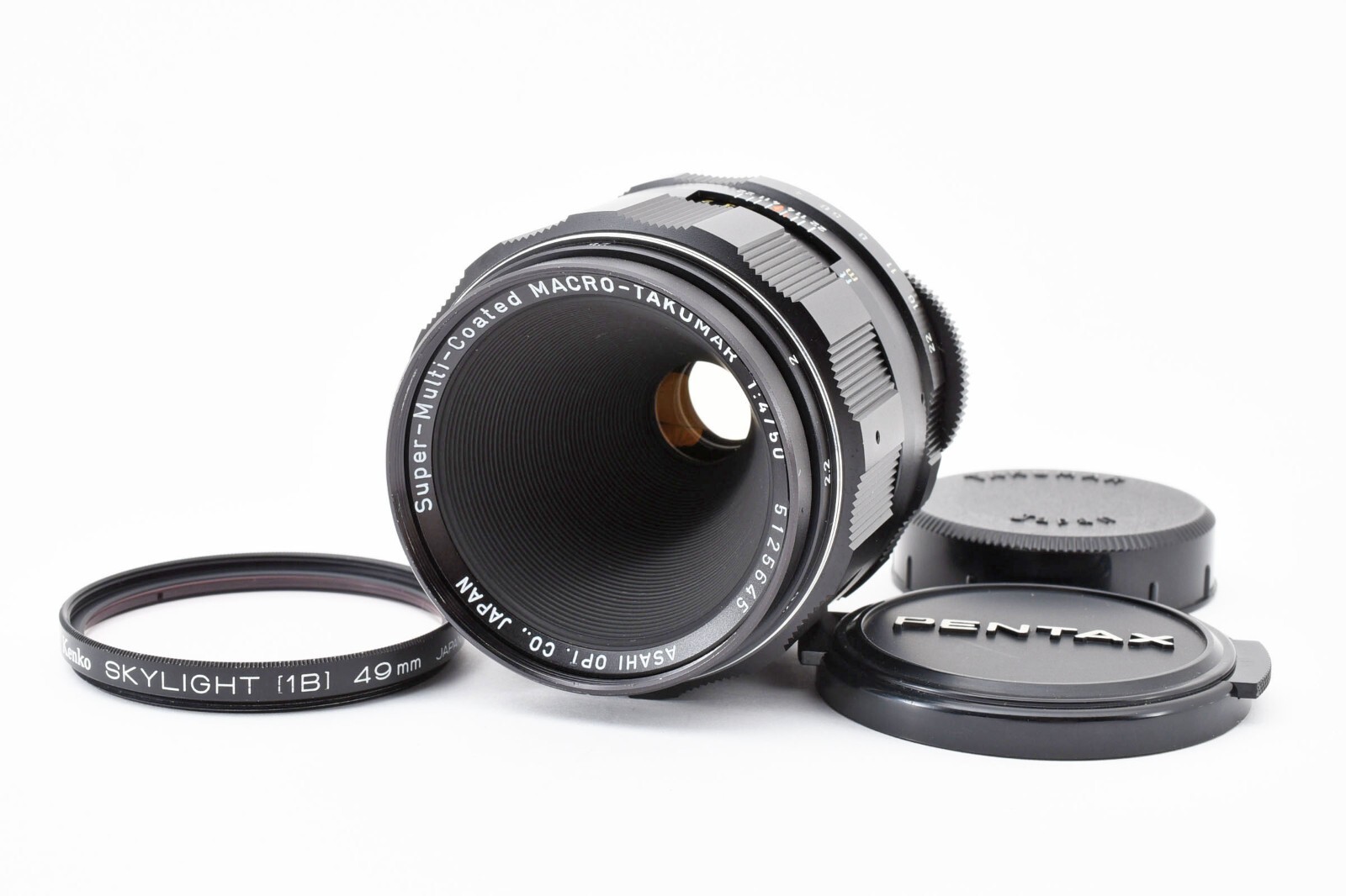 Super-Macro-Takumar 50mm f4