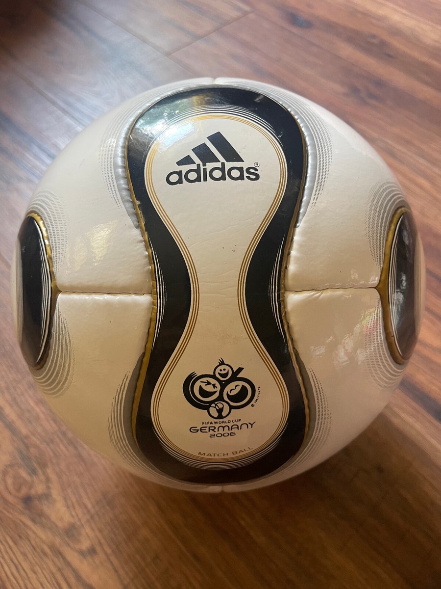 Adidas 2006 TEAMGEIST Germany World Cup Match Ball | eBay