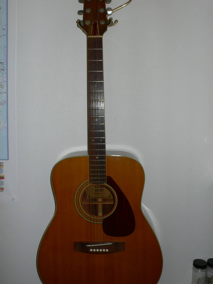 YAMAHAヤマハFG360グリーンラベル ジャパンヴィンテージアコギ 調整済