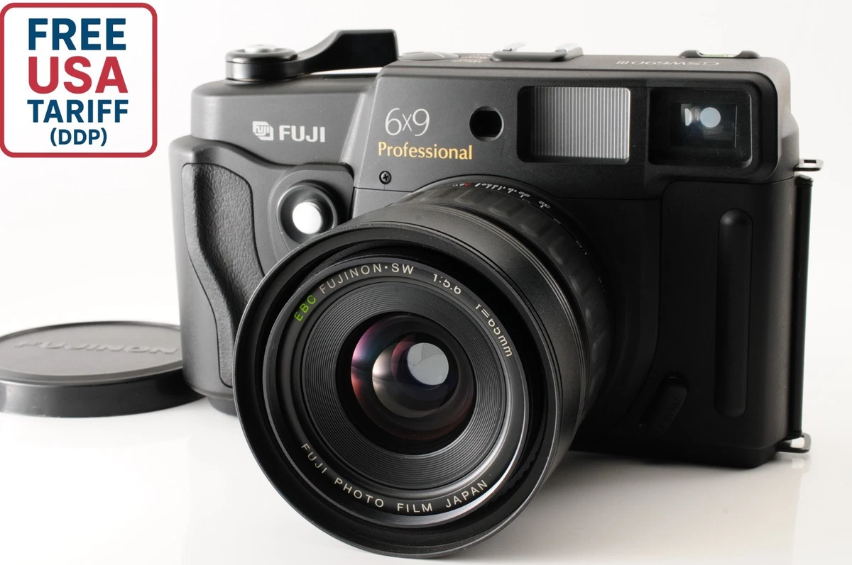 Fuji GSW690III Film Cameras for sale | eBay