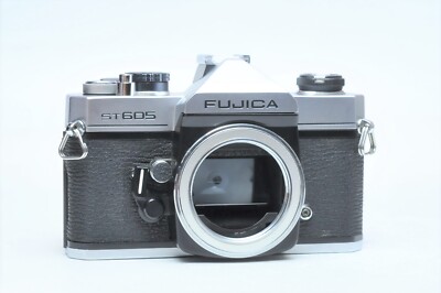 Fujifilm Fujica ST605 Film SLR Camera M42 Body | eBay