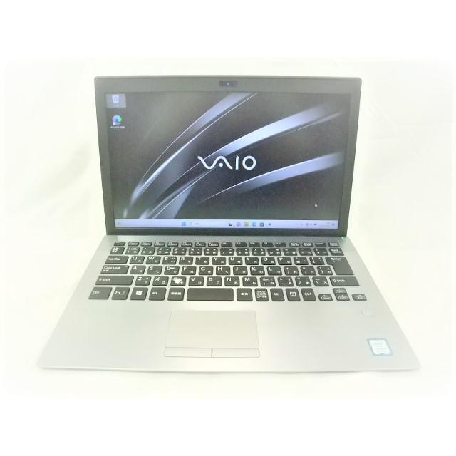 VAIO VJPG11C11N Core i5 8250U 1.6GHz/8GB/256GB(SSD)/13.3W/FHD