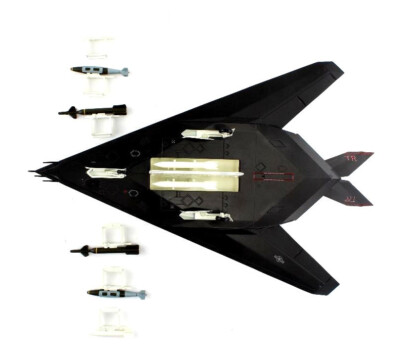 Hobby Master 1:72 USAF Lockheed F-117A Nighthawk Stealth Attack