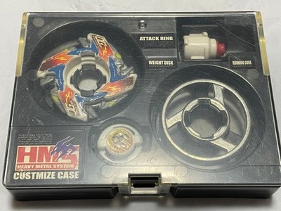 Dragoon MS Ultimate Version MA01 (MSUV) Takara HMS Beyblade G