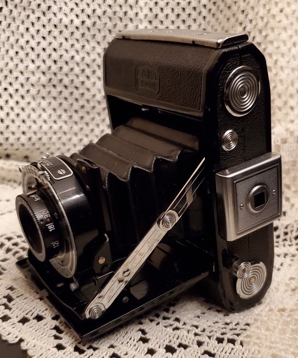 Zeiss Ikon Nettar 515/2 camera 6x9 Novar Anastigmat 6.3/10.5 cm