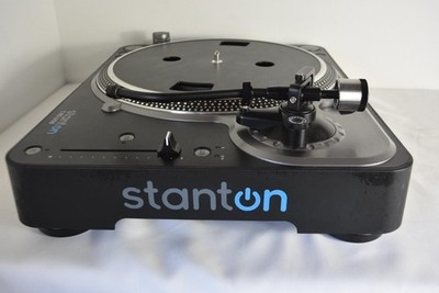 stanton T92.USB ターンテーブル Stantonのターンテーブル、T.92 M2