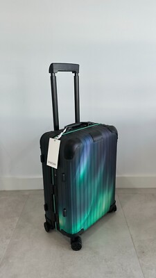 Luggage Bags Hard Shell Away Aurora Carry On Rimowa Cabin Original