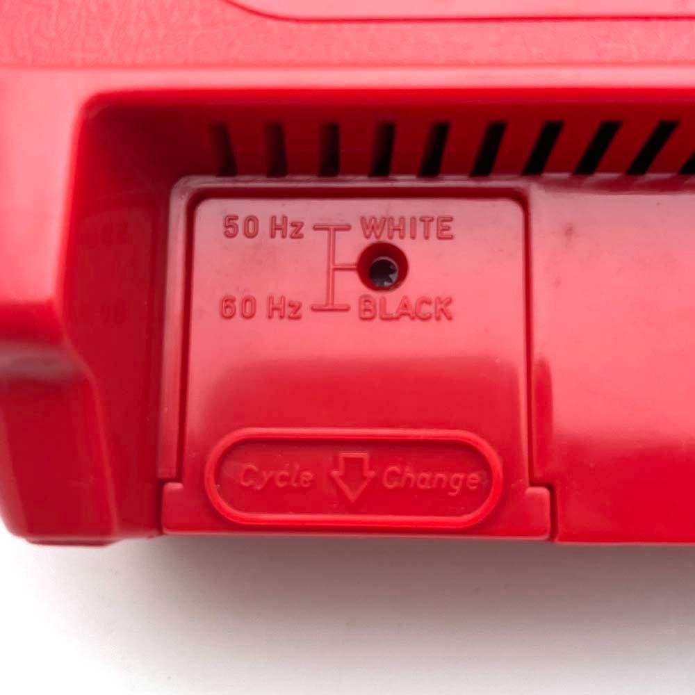 Tamura Electric LUMITIME Digital Clock Vintage Space Age Japan