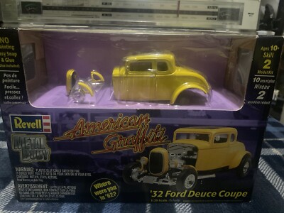 Ertl 1932 American Graffiti Ford Deuce 1:18 Diecast Car for sale