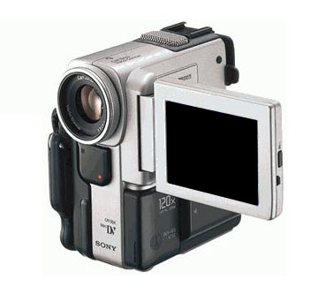 Sony Degital Handycam DCR-PC5 miniDV 再生可 Sony Handycam DCR-PC5