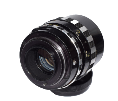 Steinheil München AUTO D QUINON Zebra 55/1.9 1.9/55mm TM42 M42 | eBay