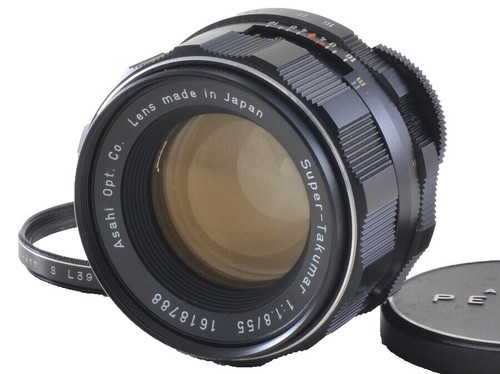 Pentax SMC Super-Multi-Coated Takumar 300mm F4 for M42 [READ] from