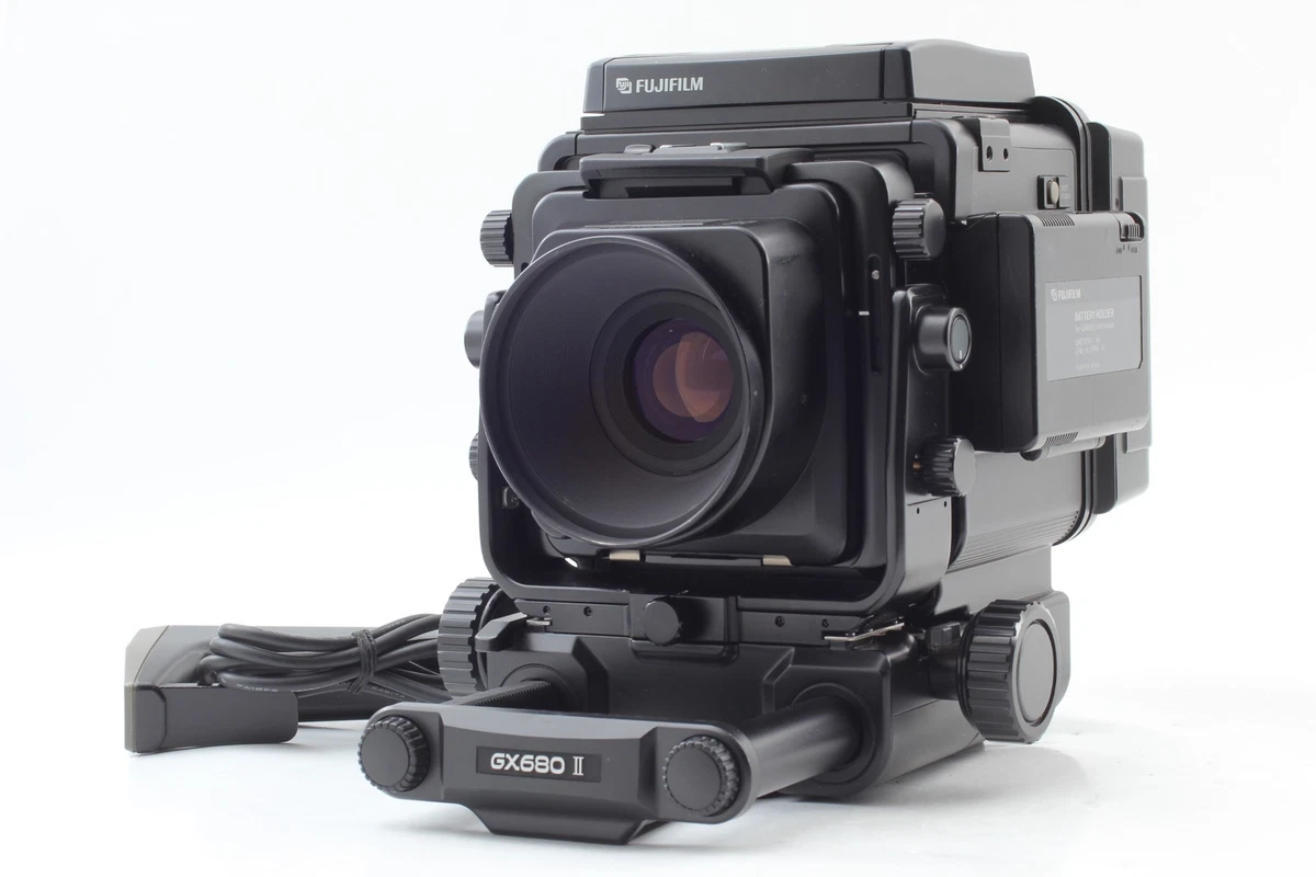 Fujifilm GX680 6x8 cm Film Cameras for sale | eBay