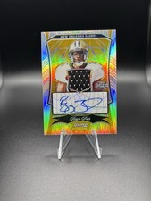 2009 Bowman Sterling Football