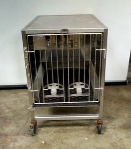 Used Veterinary Cages | eBay