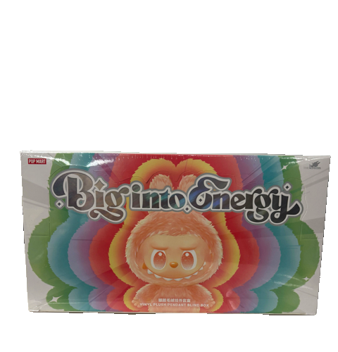 POP MART】 The big into Energy 4セット POP MART】 The big into