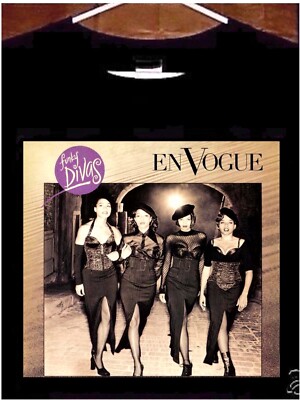 EN VOGUE FUNKY DIVAS ヴィンテージTシャツ