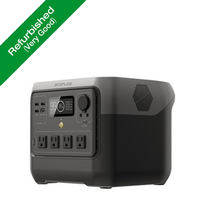 EcoFlow RIVER 2 Pro 768Wh Portable Power Station LFP Generator