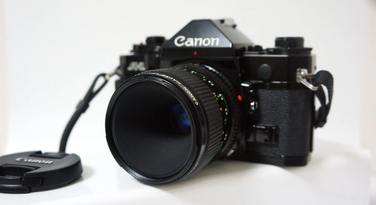 Preços baixos em Câmeras de filme Canon A-1 | eBay